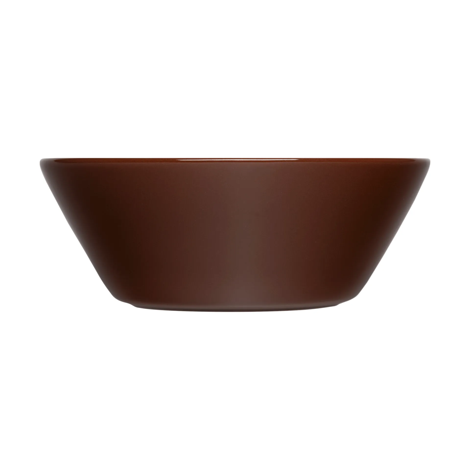 Teema bowl Ø15 cm, Espresso Iittala