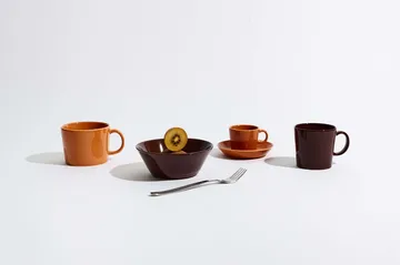 Teema bowl Ø15 cm - Espresso - Iittala