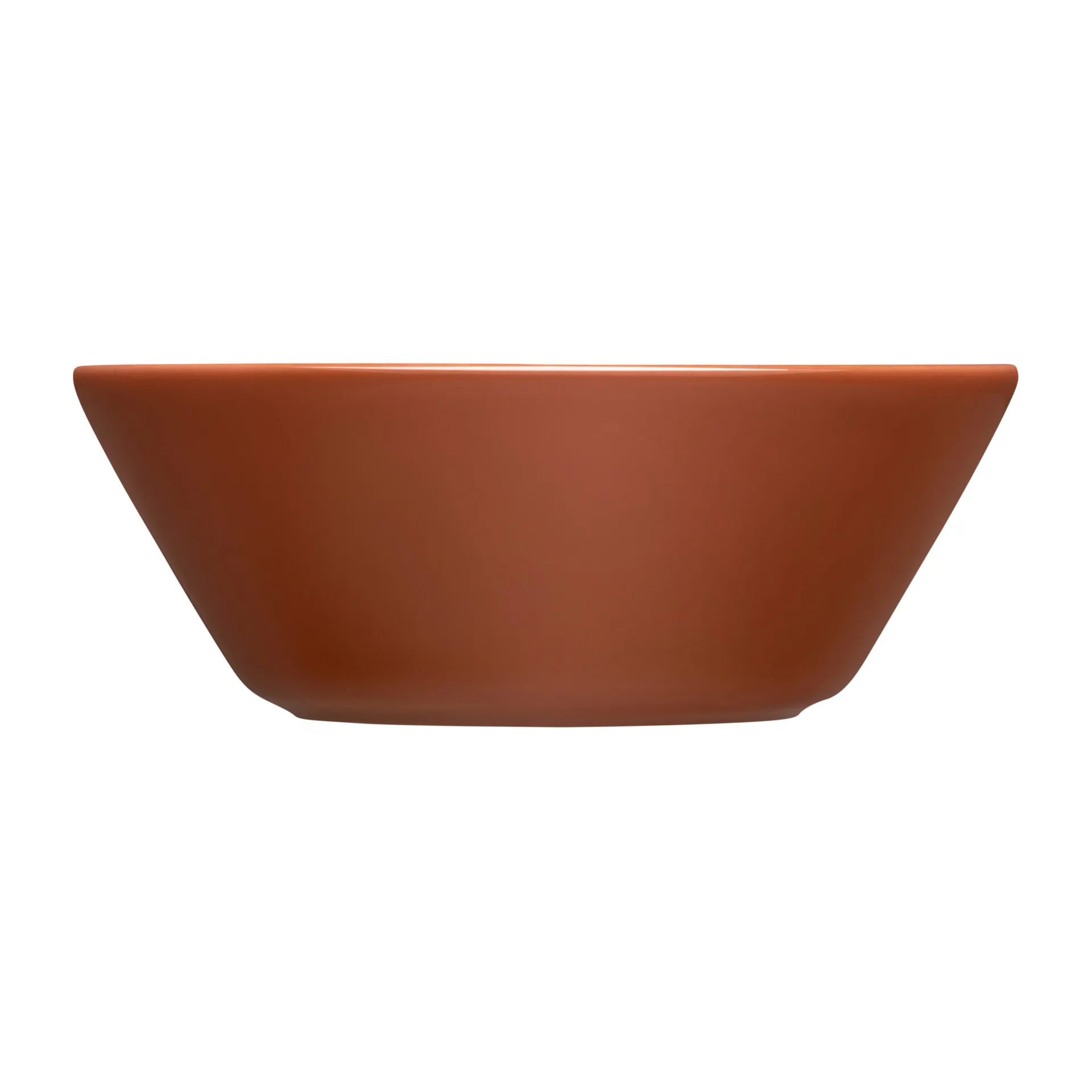 Teema bowl Ø15 cm, Vintage brown Iittala