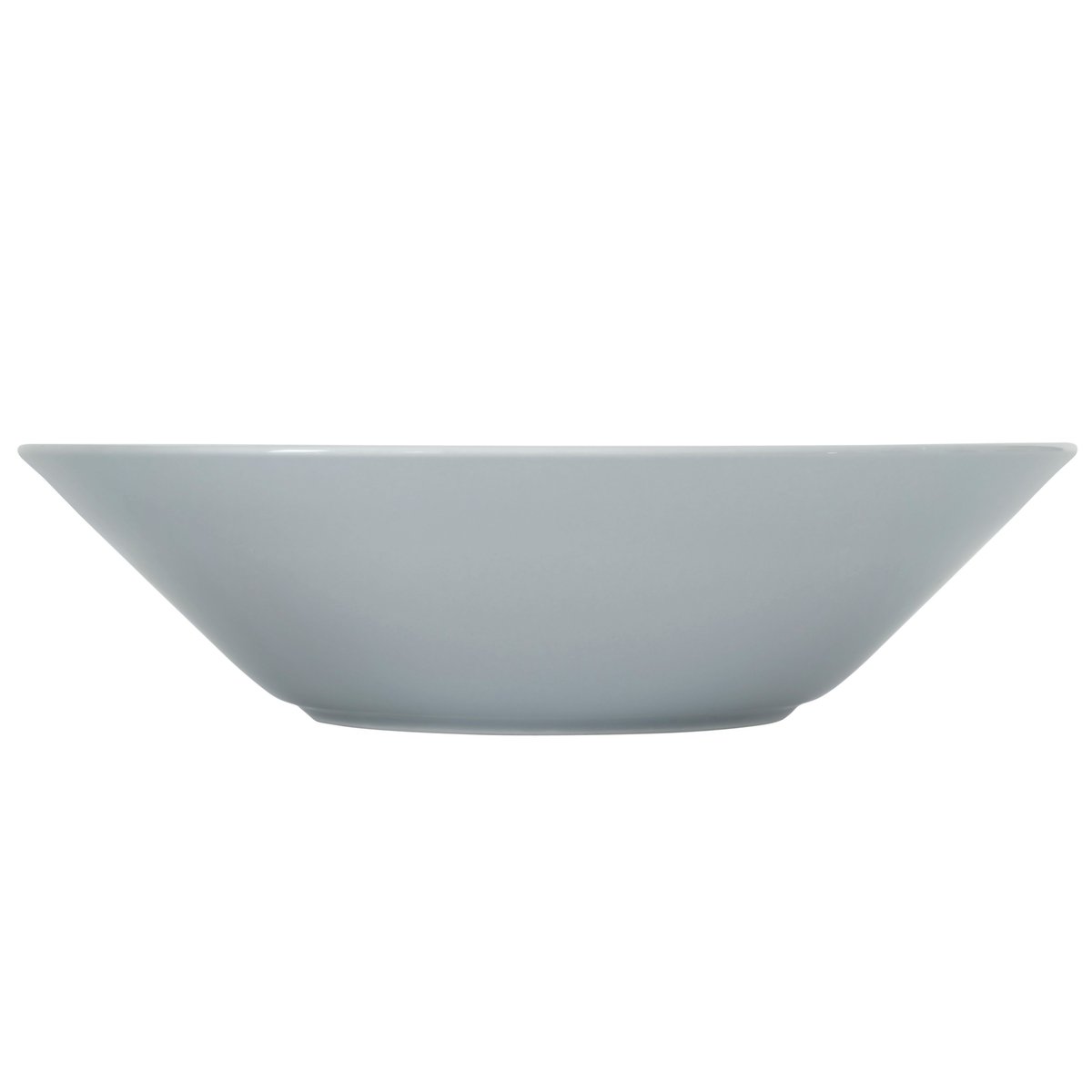 Iittala Teema bowl o21 cm pearl grey | Scandinavian Design | Serving bowls | Grey