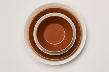 Teema bowl 21 cm - Vintage brown - Iittala
