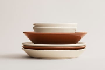 Teema bowl 21 cm - Vintage brown - Iittala