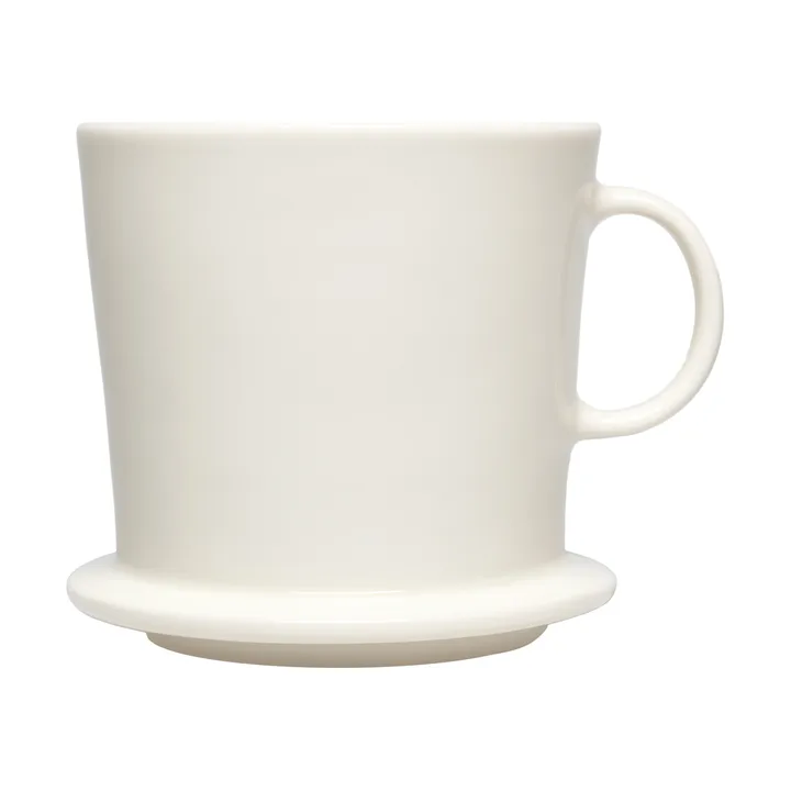 Teema ceramic coffee filter - White - Iittala