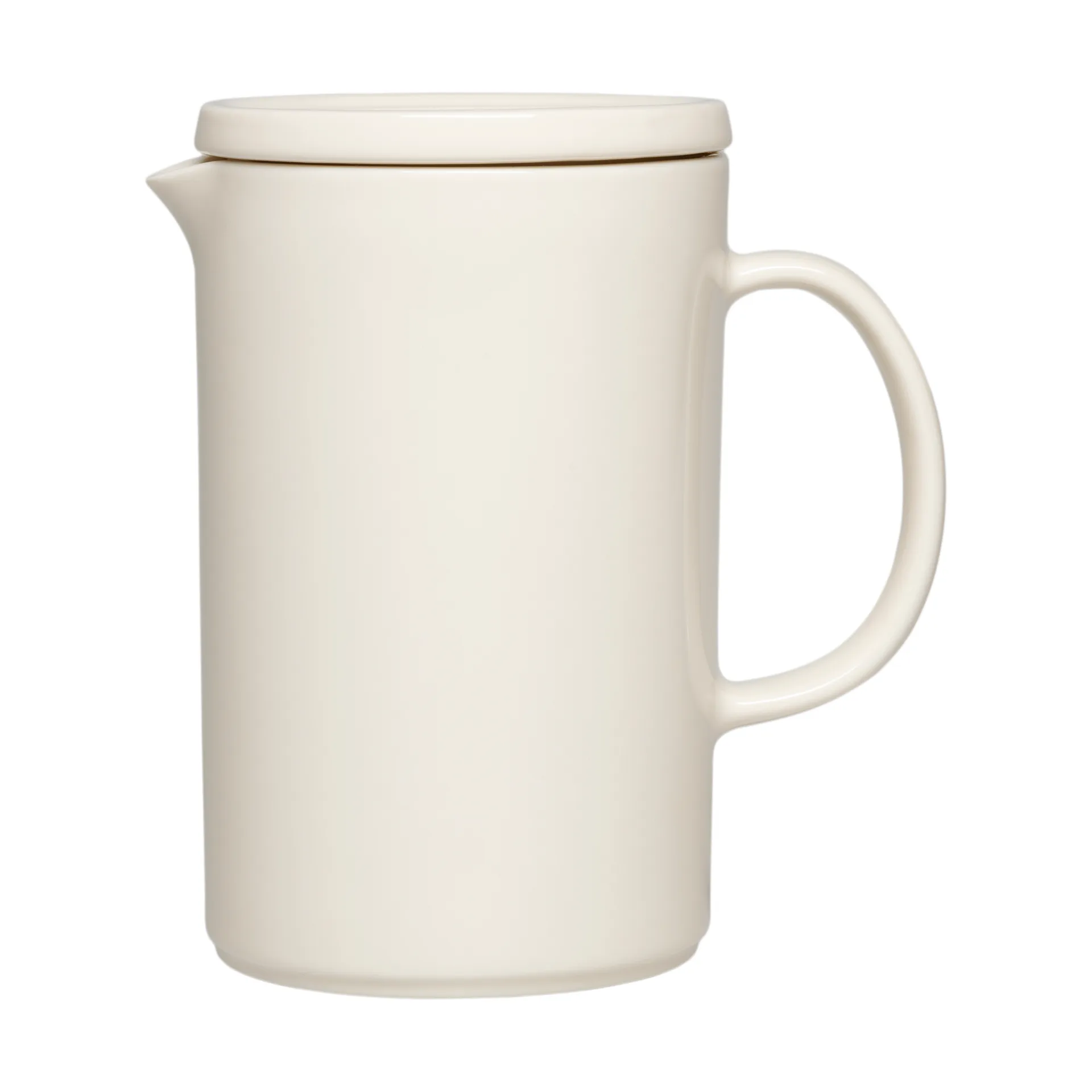 Teema coffee pot, White, 0.8 l Iittala