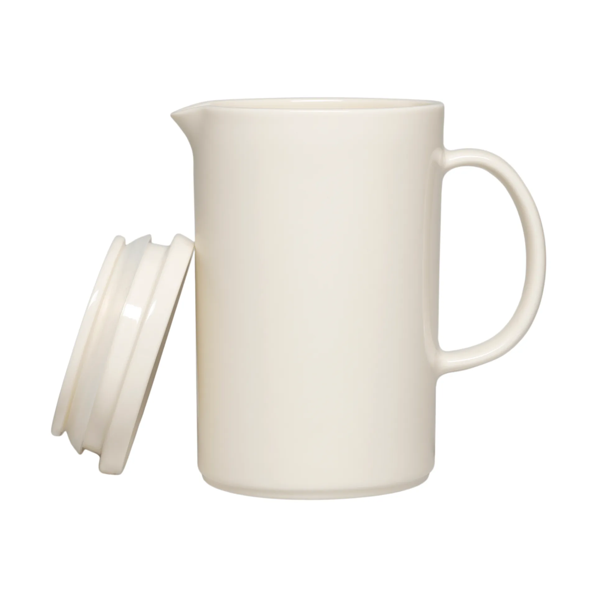 Teema coffee pot, White, 0.8 l Iittala