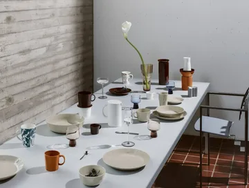 Teema coffee pot - White, 0.8 l - Iittala