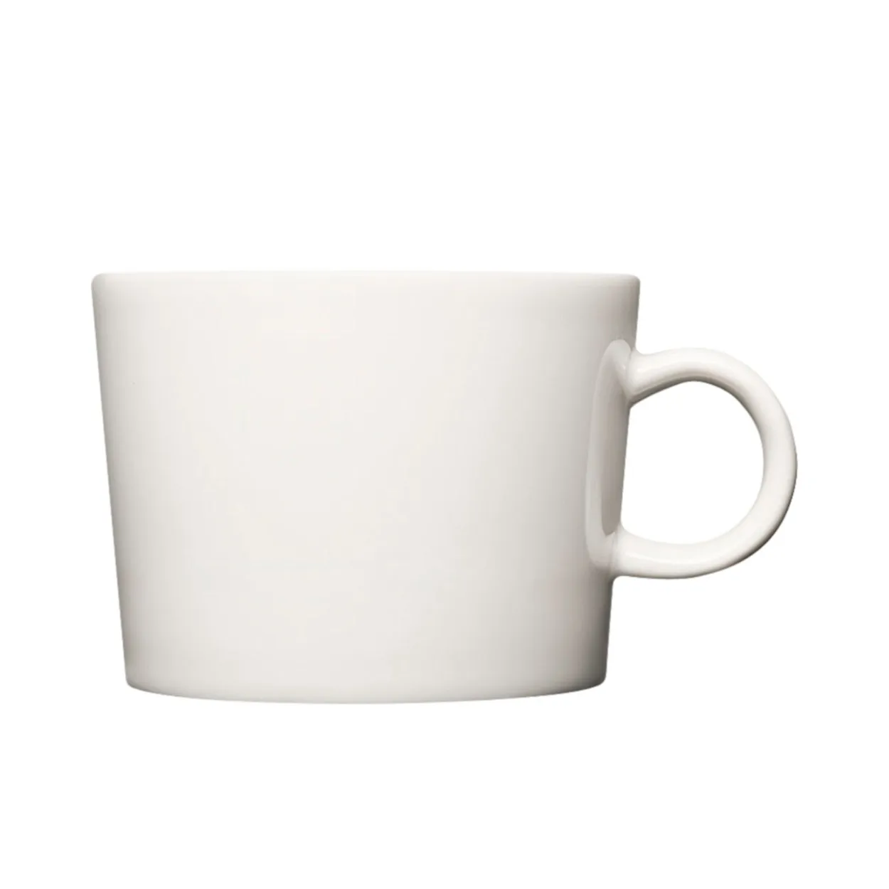 Iittala Teema cup 22 cl white | Scandinavian Design | Coffee cups | White