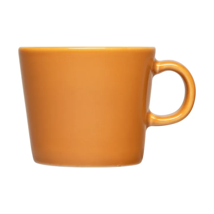 Teema espresso cup - Amber, 10 cl - Iittala