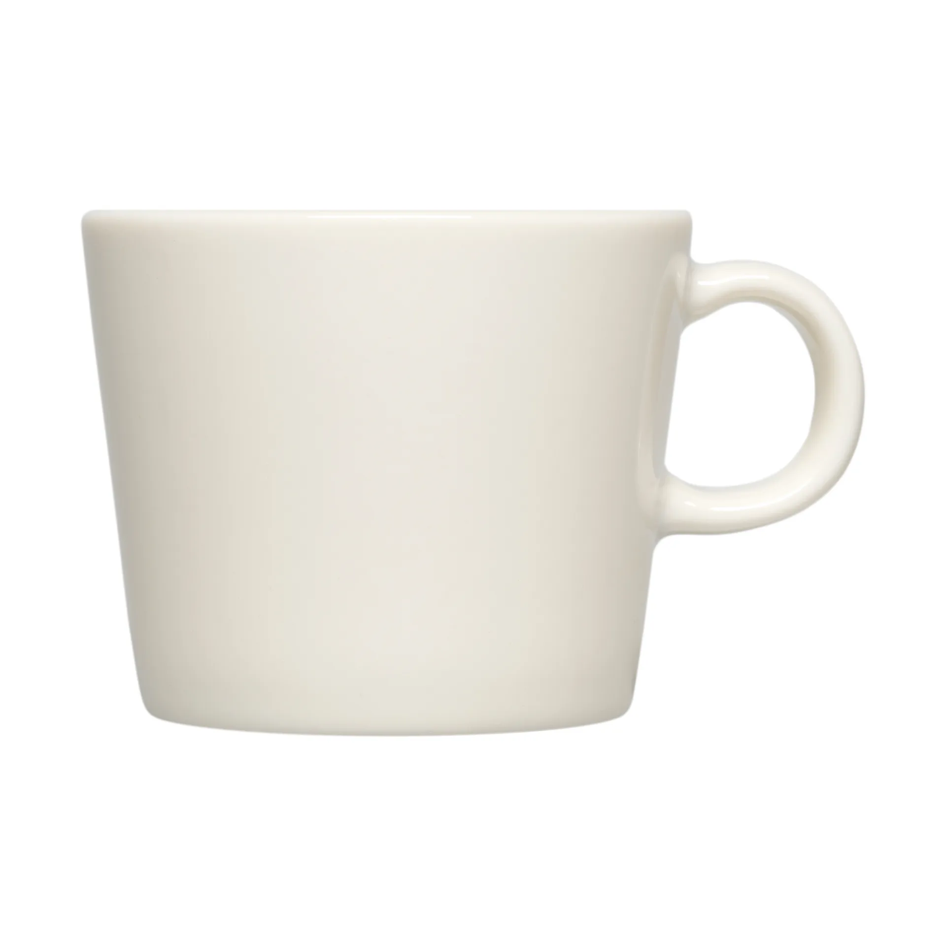 Teema espresso cup, White, 10 cl Iittala
