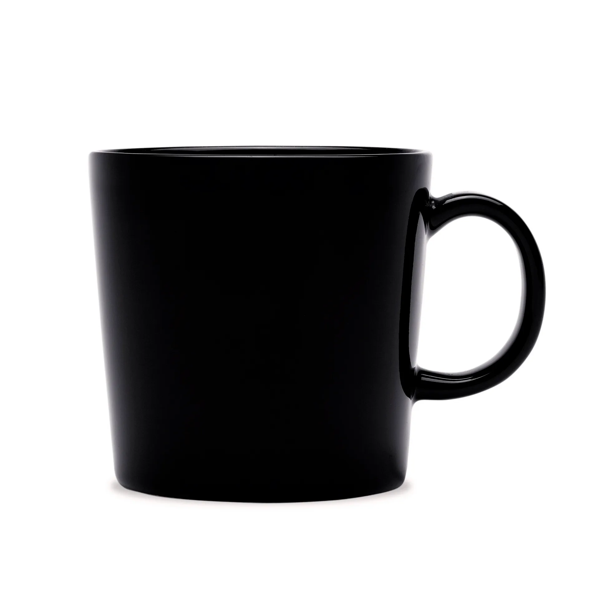 Teema mug 30 cl, black Iittala