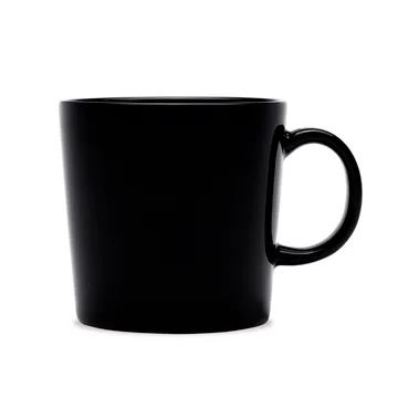 Teema mug 30 cl - black - Iittala