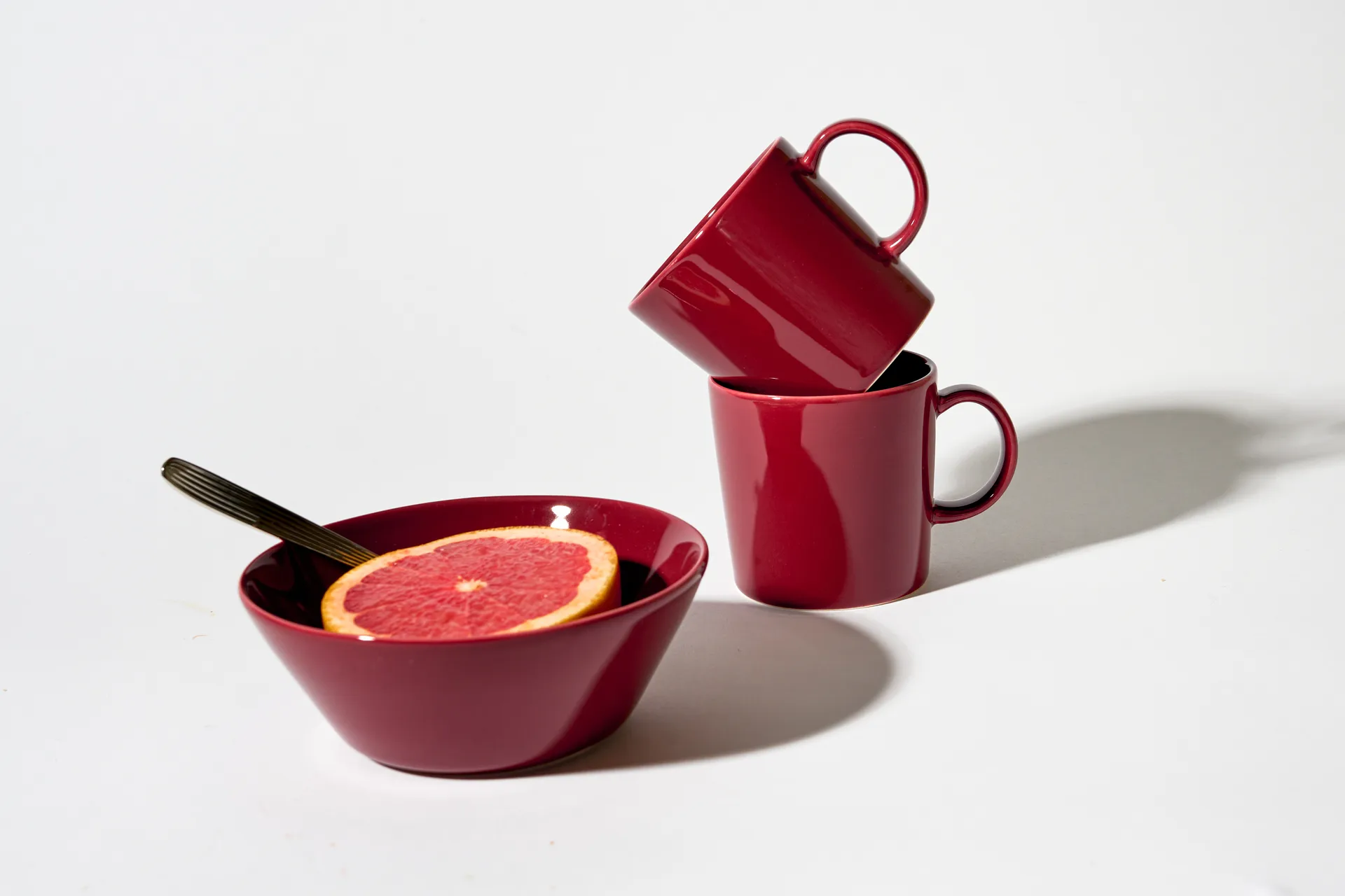 Teema mug 30 cl, Cherry Iittala