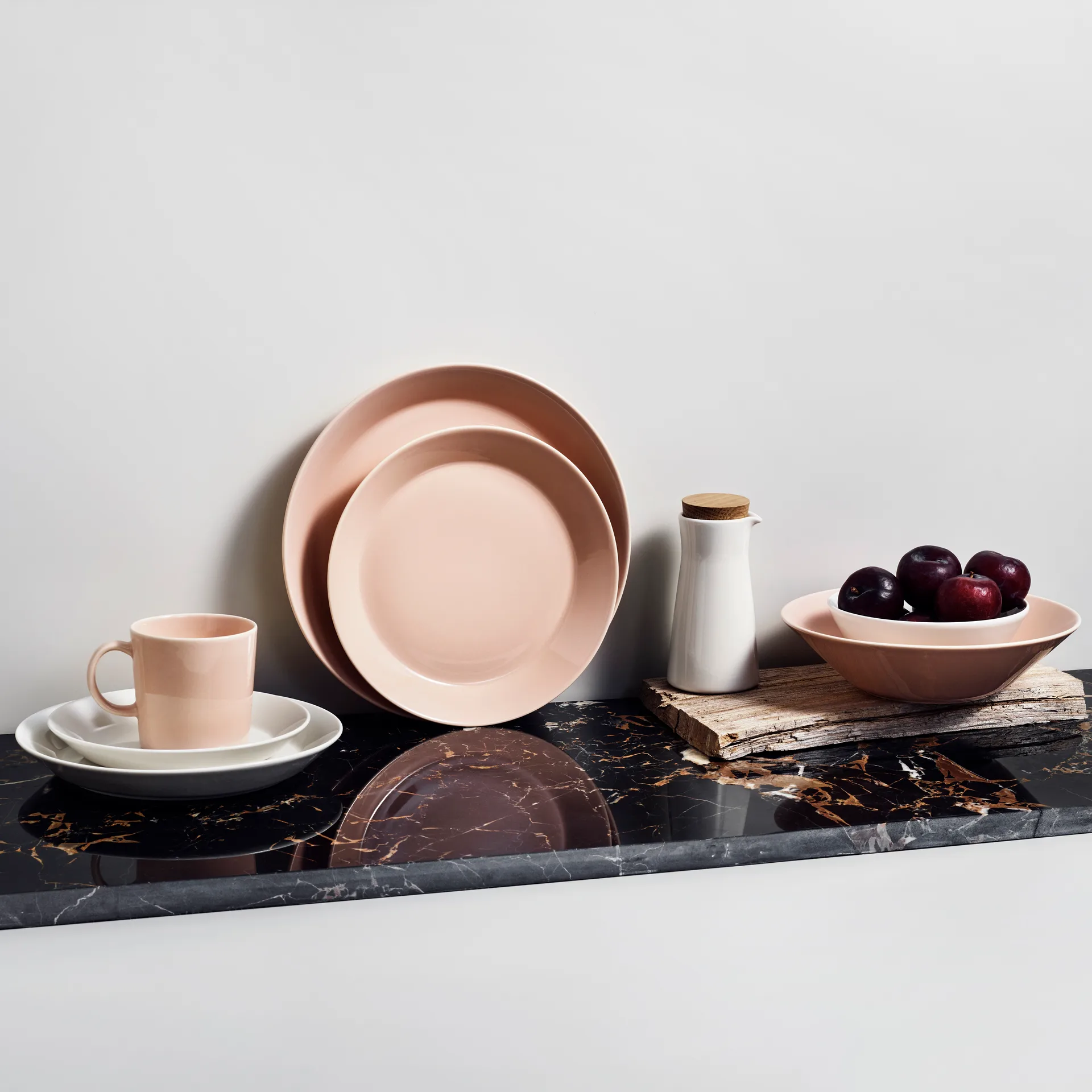 Teema mug 30 cl, powder Iittala