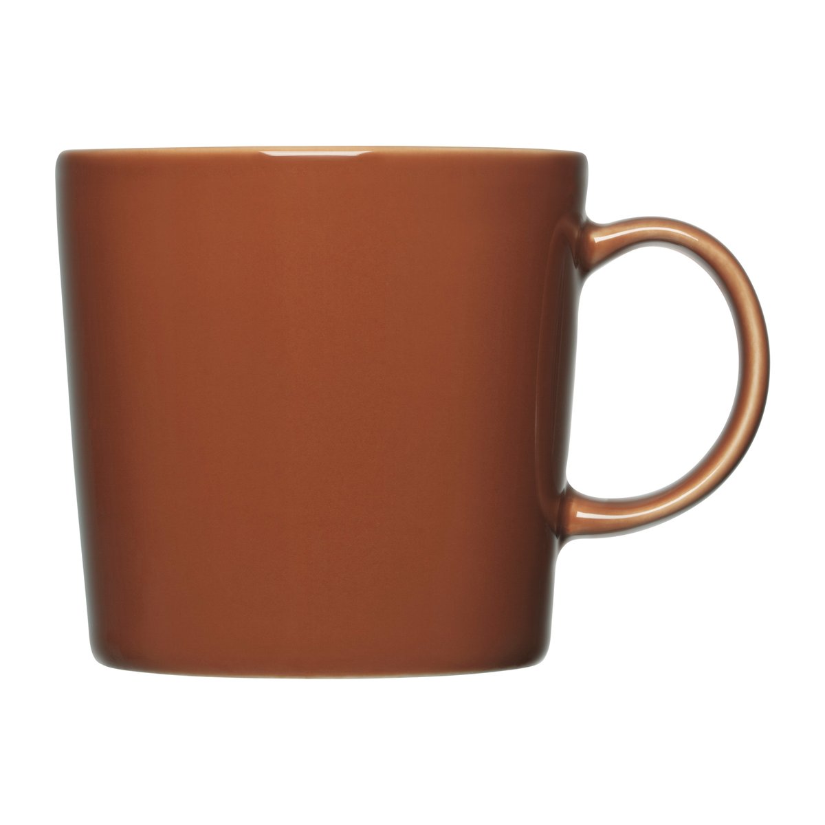 Iittala Teema mug 30 cl Vintage brown | Scandinavian Design | Coffee cups | Brown