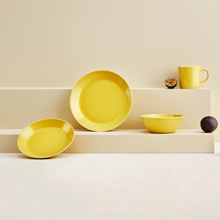 Teema mug - honey (yellow) - Iittala
