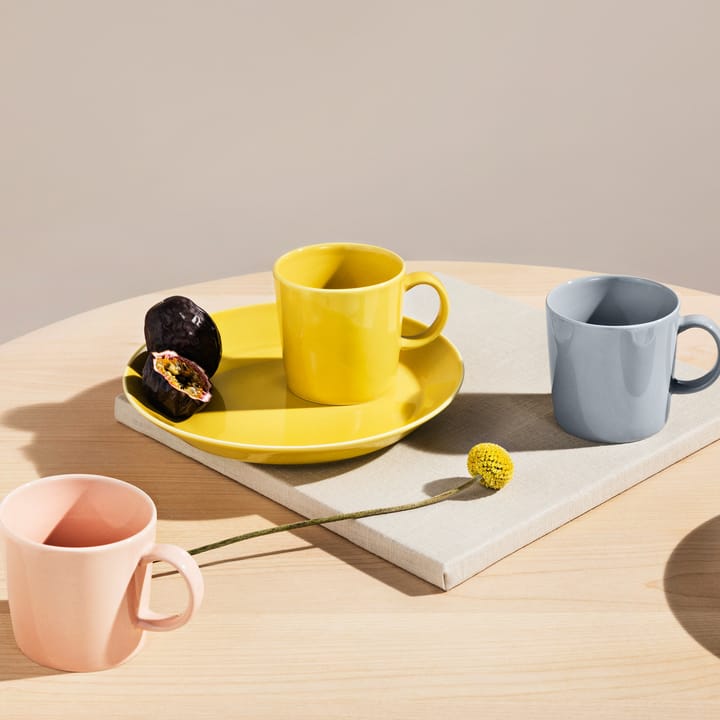 Teema mug - honey (yellow) - Iittala
