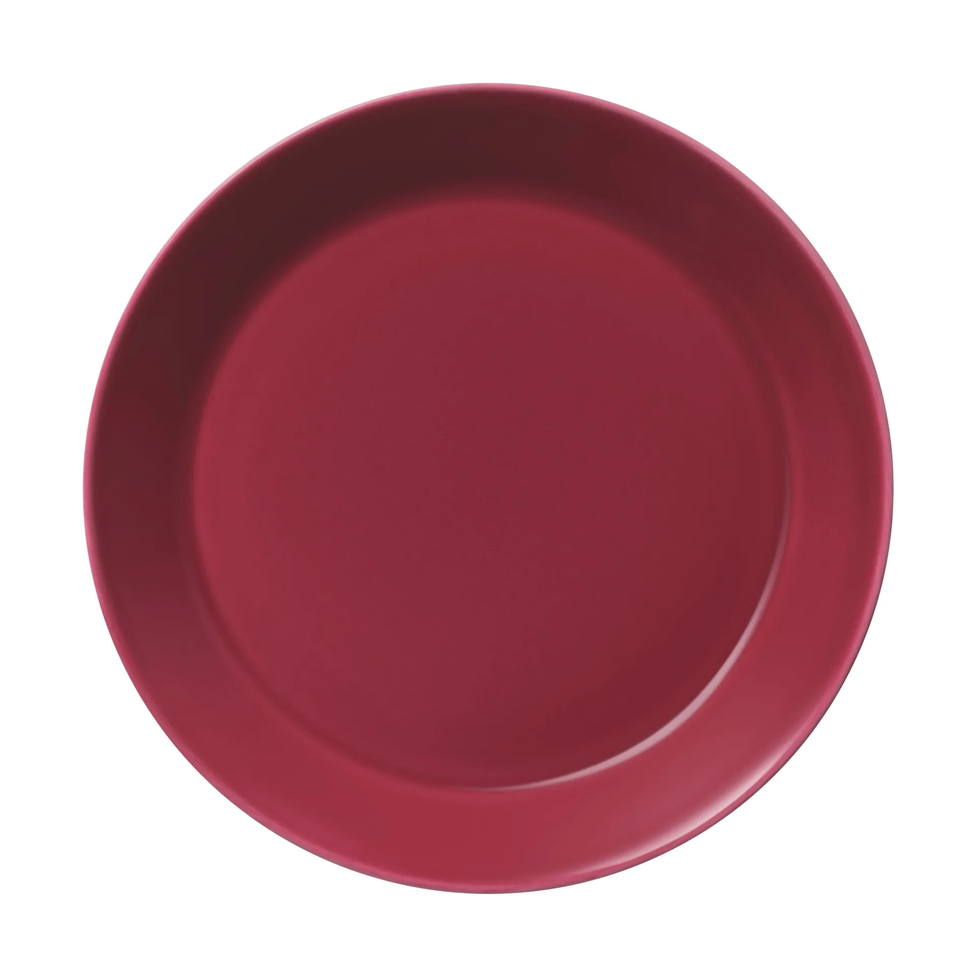 Teema plate Ø21 cm, Cherry Iittala
