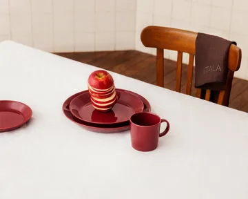 Teema plate Ø21 cm - Cherry - Iittala