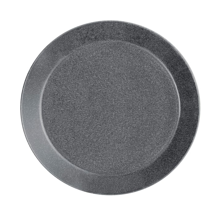 Teema plate Ø21 cm - grey (heathered) - Iittala