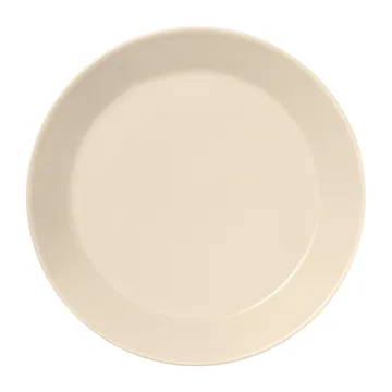 Teema plate Ø21 cm - Linen - Iittala
