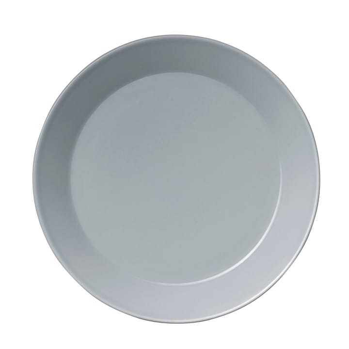 Teema plate 21 cm - pearl grey - Iittala
