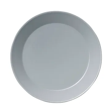 Teema plate Ø21 cm - pearl grey - Iittala