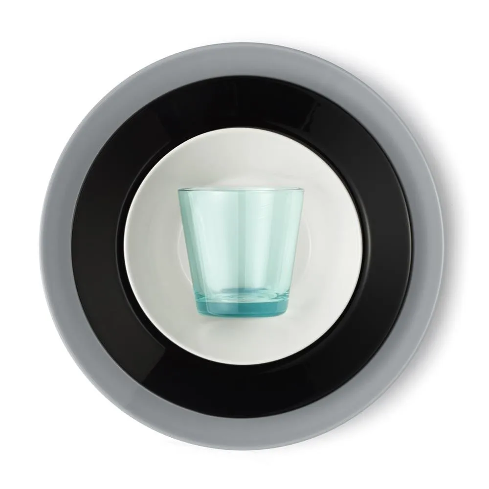 Teema plate Ø21 cm, pearl grey Iittala