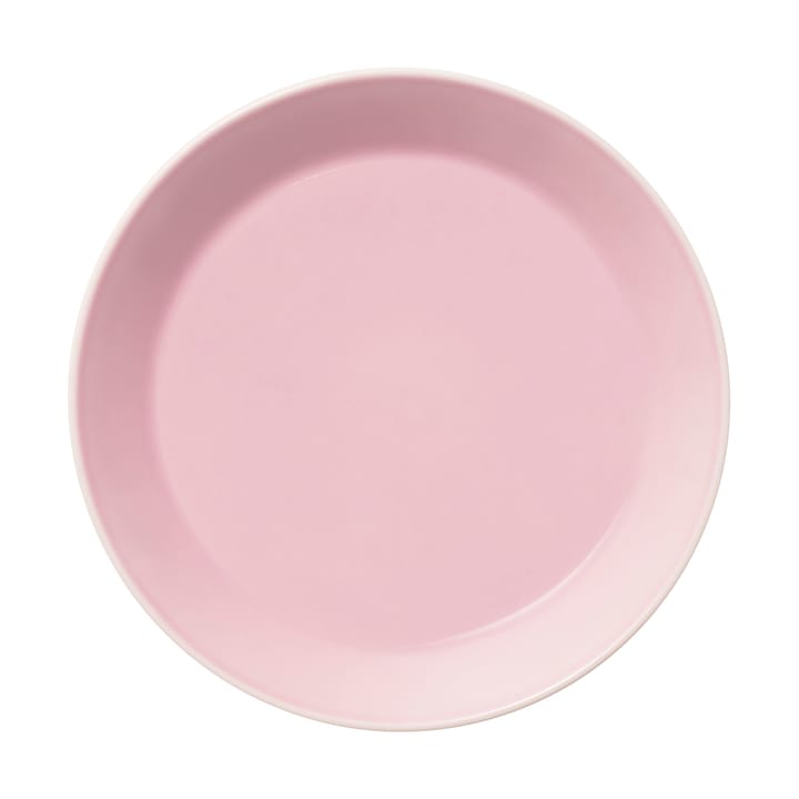 Teema plate Ø21 cm - Pink - Iittala
