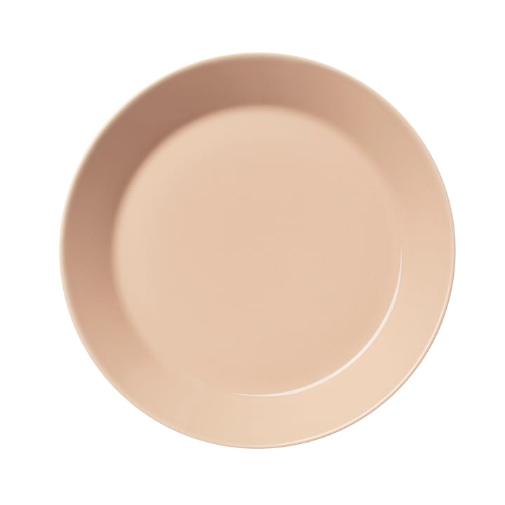 Teema plate 21 cm - powder - Iittala