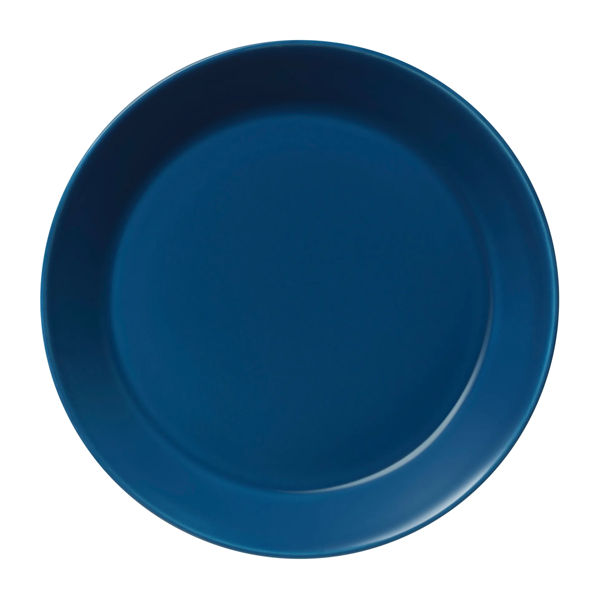 Teema plate Ø21 cm, Vintage blue Iittala