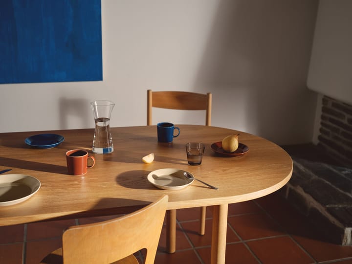 Teema plate Ø21 cm, Vintage blue Iittala