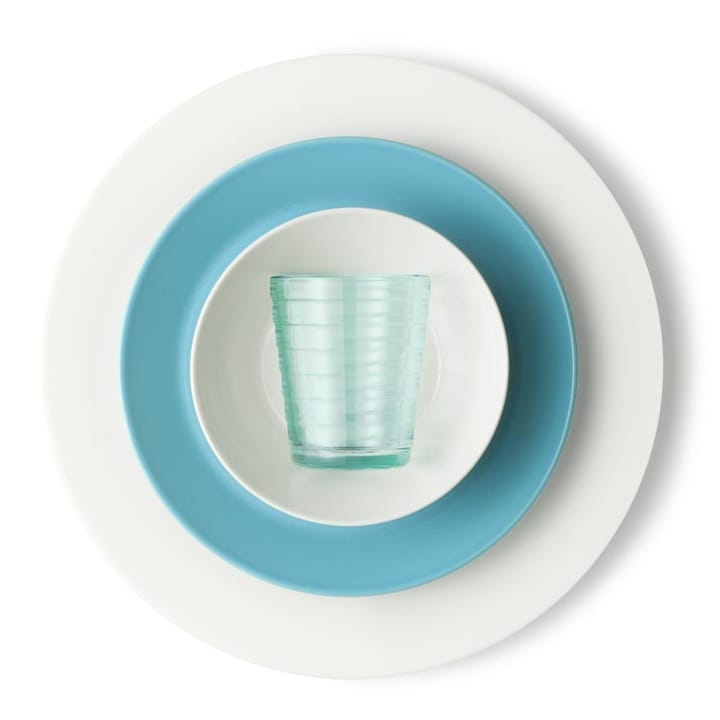 Teema plate Ø21 cm - white - Iittala