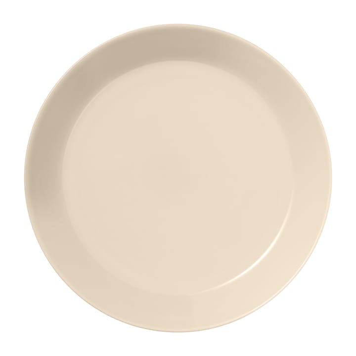 Teema plate 23 cm - Linen - Iittala