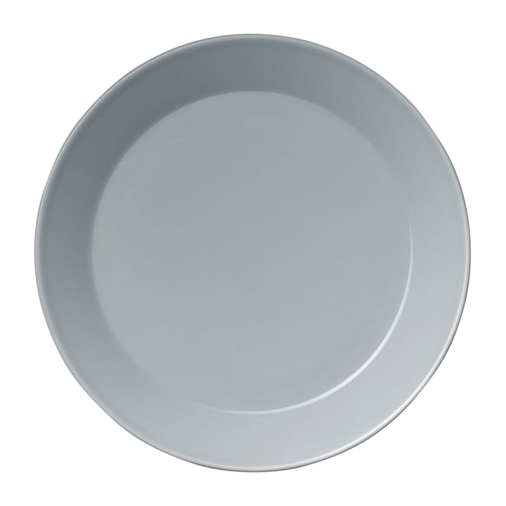 Teema plate 23 cm - Pearl grey - Iittala