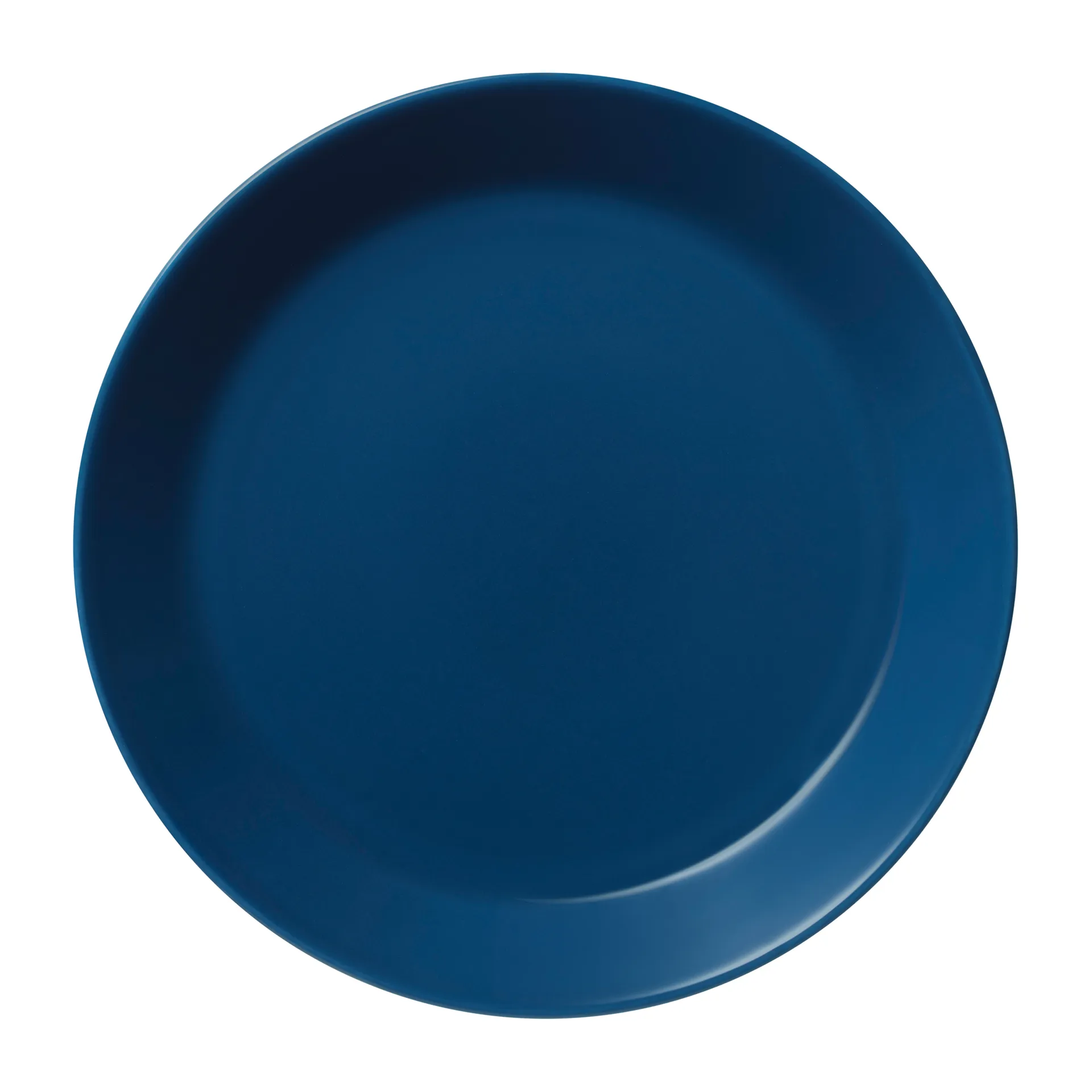 Teema plate 23 cm, Vintage blue Iittala