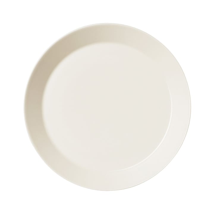 Teema plate 23 cm - white - Iittala