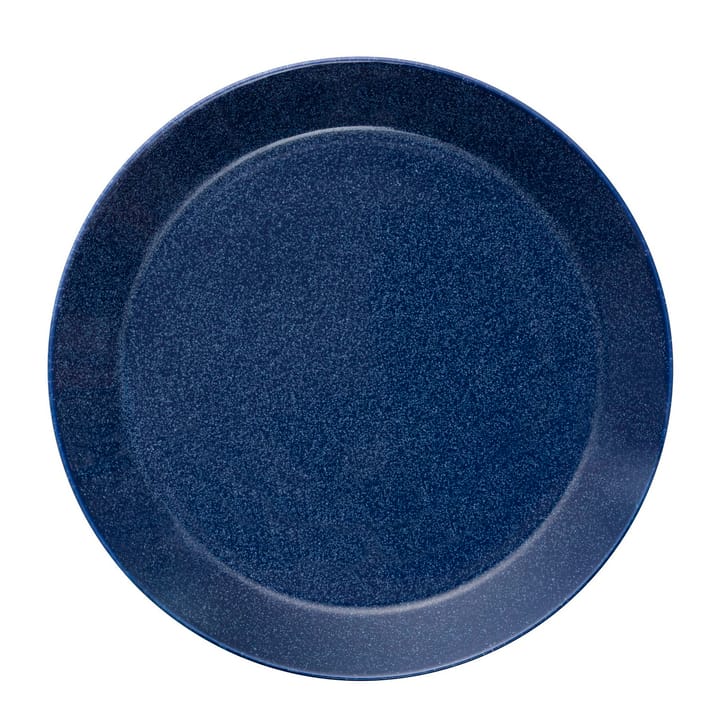 Teema plate Ø26 cm - dark blue - Iittala