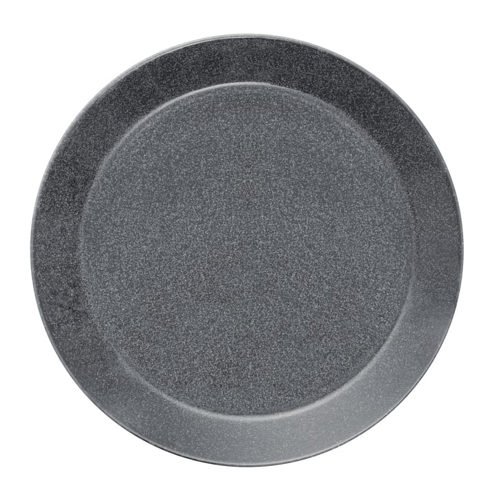 Teema plate 26 cm - grey - Iittala