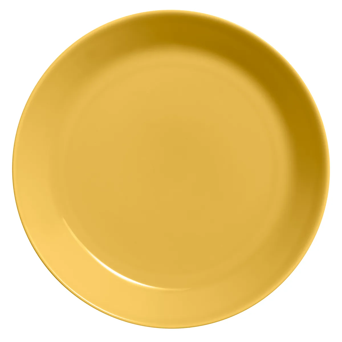 Iittala Teema plate Ø26 cm honey (yellow)