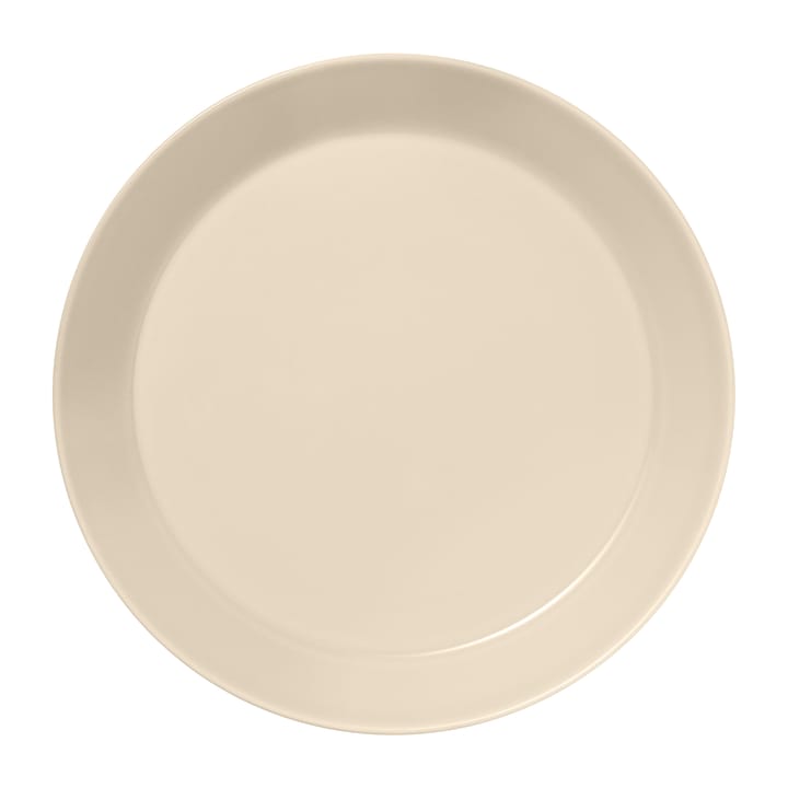 Teema plate 26 cm - Linen - Iittala