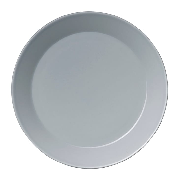 Teema plate Ø26 cm - pearl grey - Iittala
