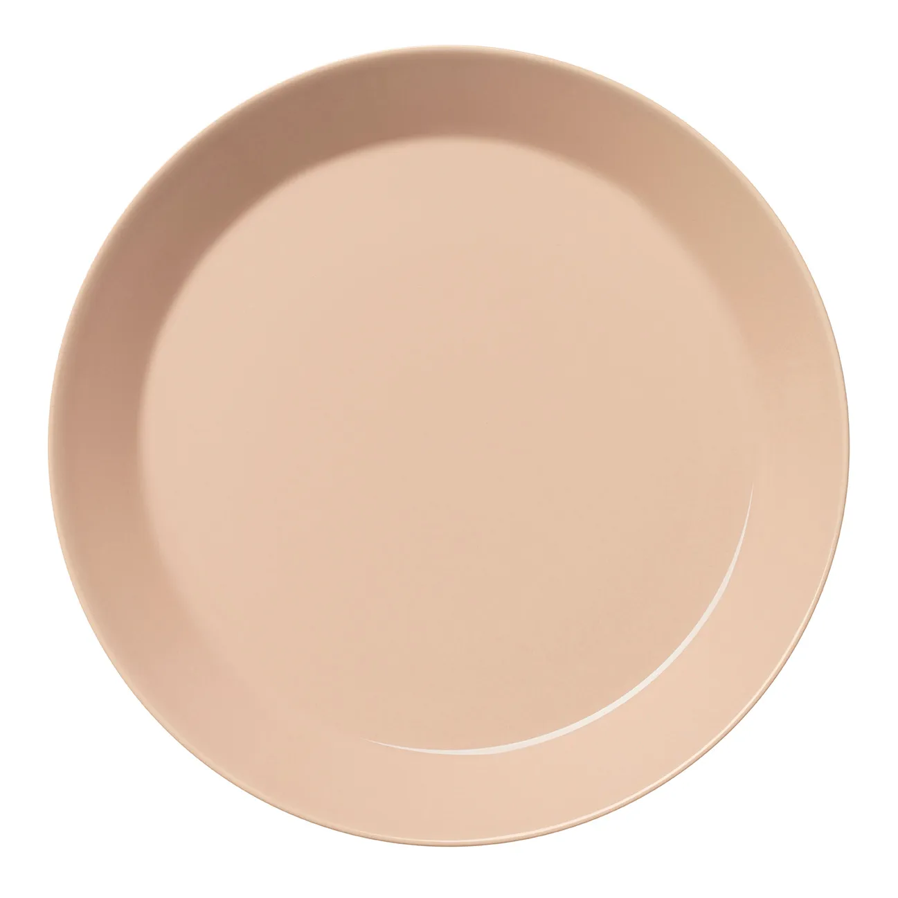 Teema plate Ø26 cm, powder Iittala