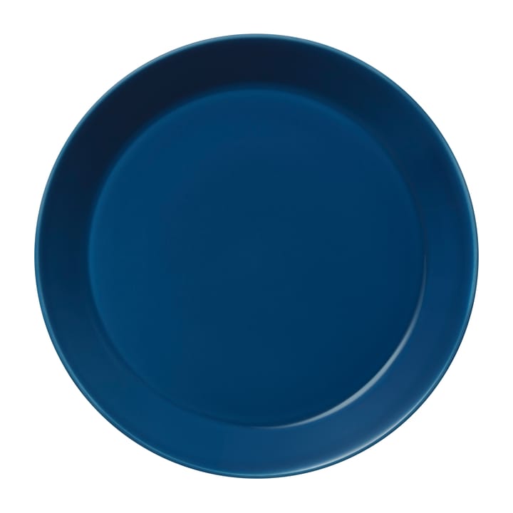 Teema plate 26 cm - Vintage blue - Iittala