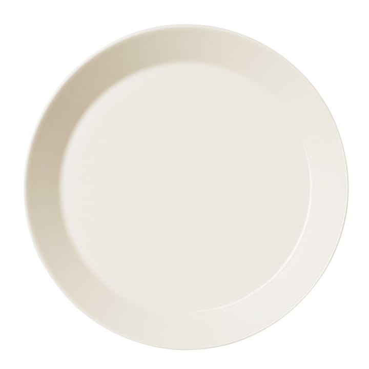 Teema plate 26 cm - white - Iittala