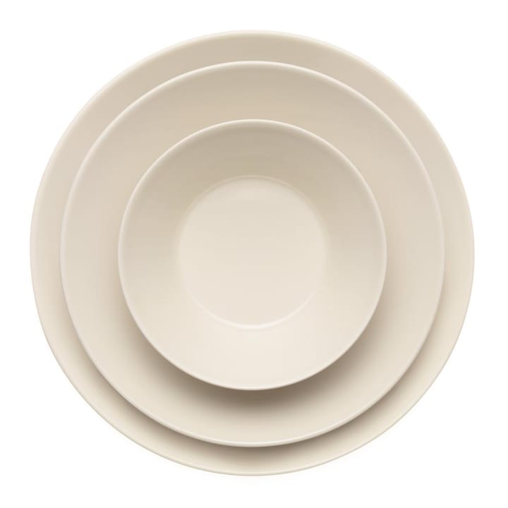 Teema plate 26 cm - white - Iittala