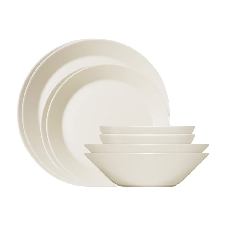 Teema plate 26 cm - white - Iittala