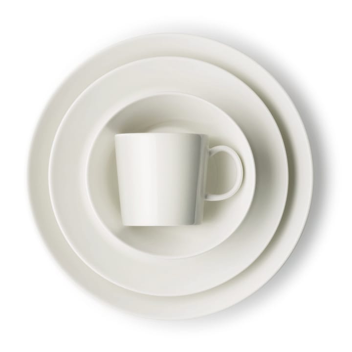 Teema plate 26 cm - white - Iittala