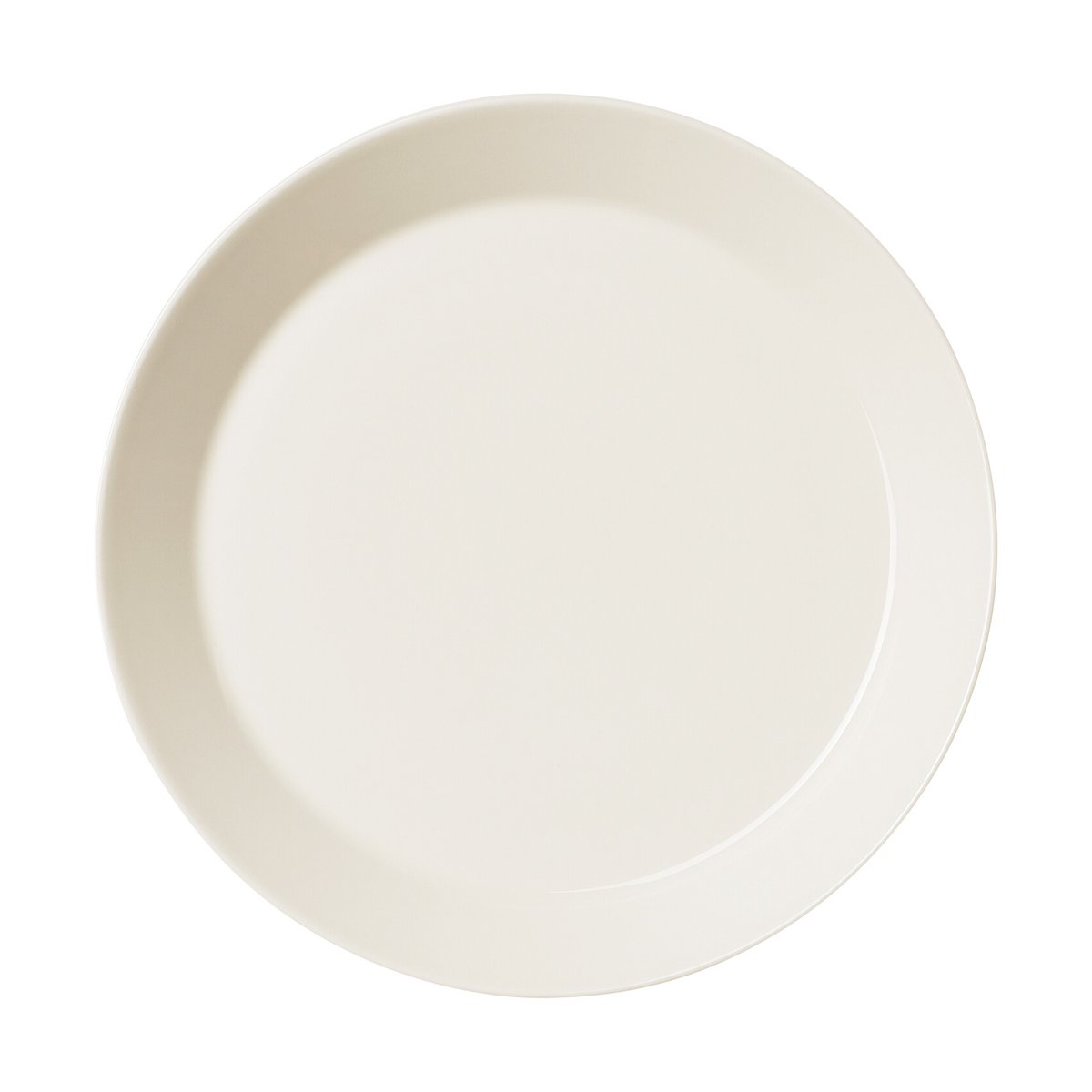 Iittala Teema plate o26 cm white | Scandinavian Design | Dinner plates | White
