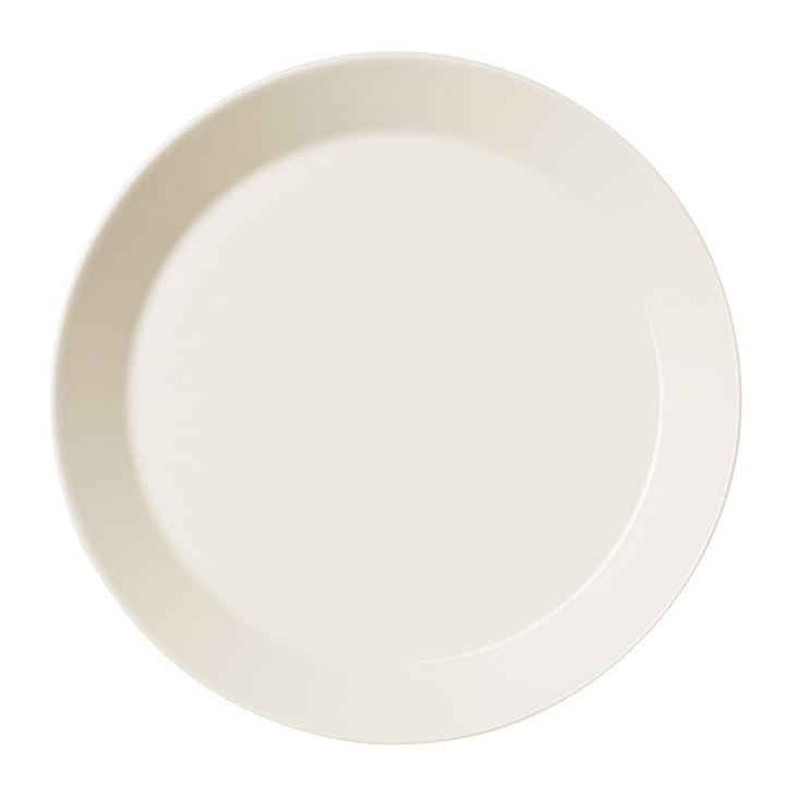 Teema plate Ø26 cm - white - Iittala