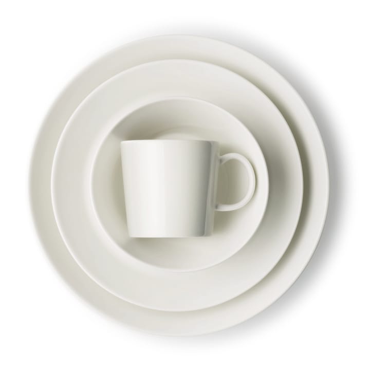 Teema plate Ø26 cm - white - Iittala